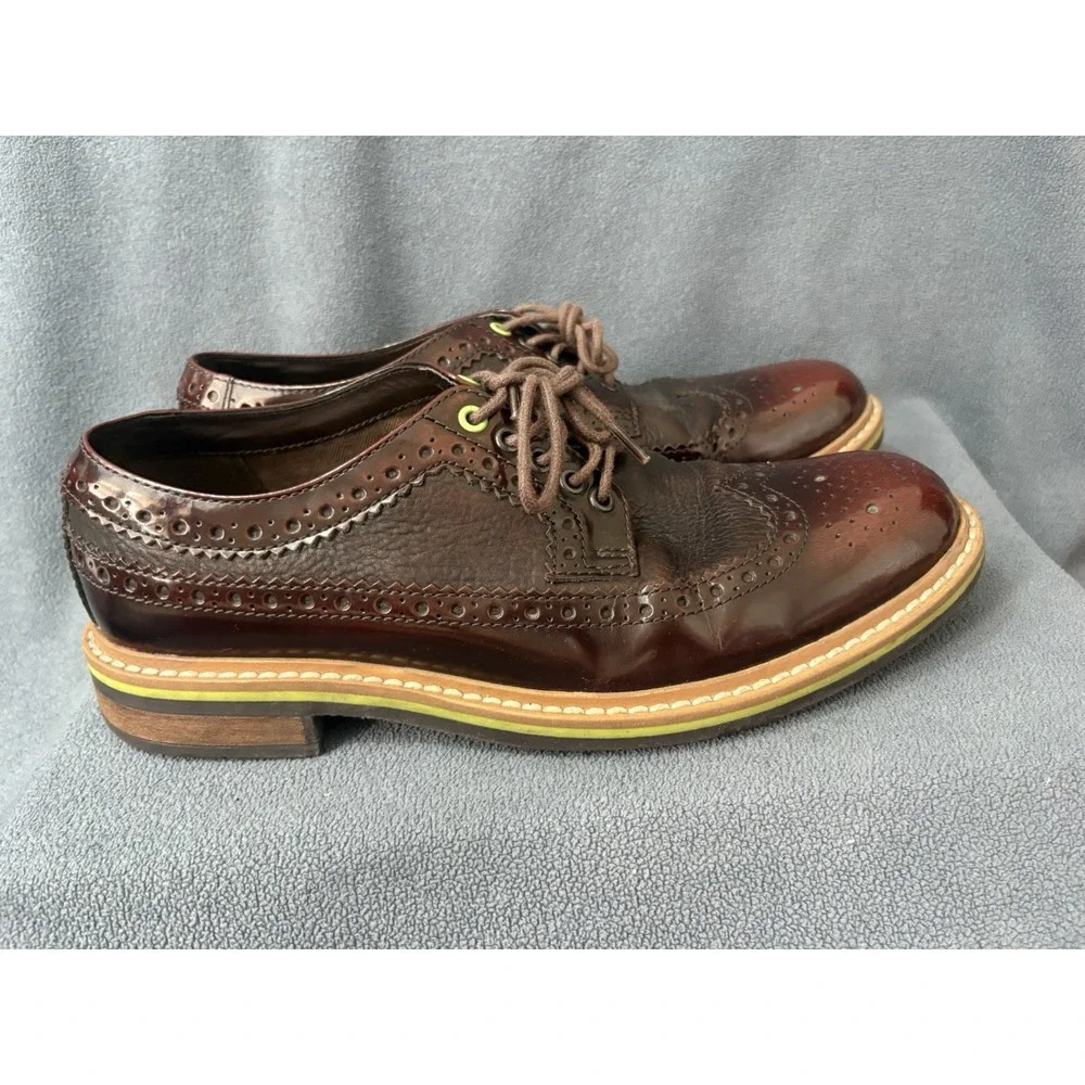 Clarks darby limit
